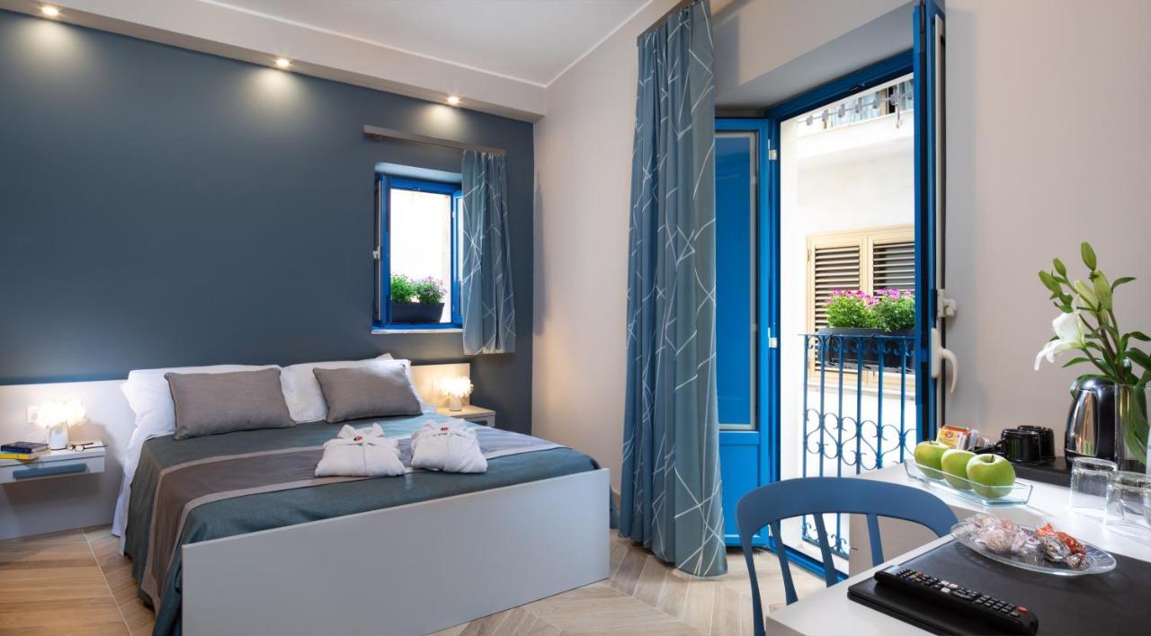 Casa Blandano B&B Castelmola Eksteriør bilde